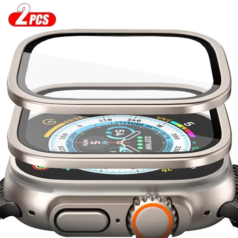 Apple Watch Ultra 2-3용 알루미늄 합금 - Smartwatch Watches Gift For Men 리뷰 및 가격