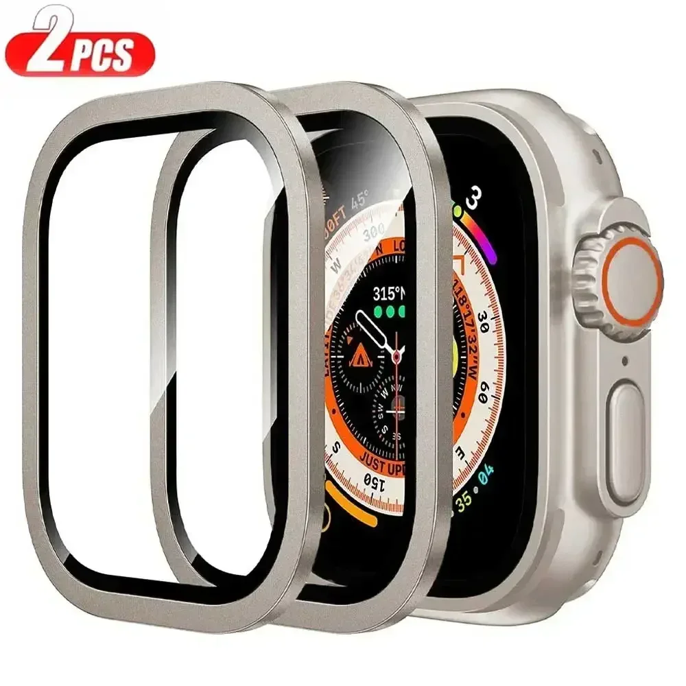 Apple Watch Ultra 2-3용 알루미늄 합금 - Smartwatch Watches Gift For Men 리뷰 및 가격