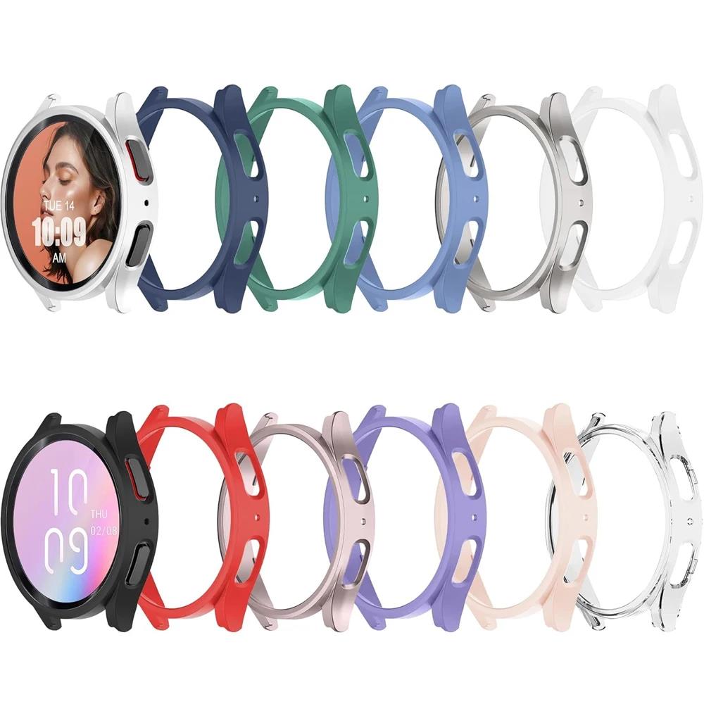 삼성 갤럭시 시계 7 케이스 커버 40mm 44mm F - Smartwatch Watches For Women Smart 리뷰 및 가격