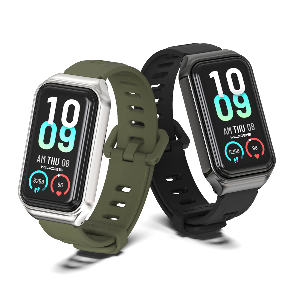 스트랩 Amazfit 밴드 7 스마트 시계 실리콘 밴드 - Smartwatch English 리뷰 및 가격