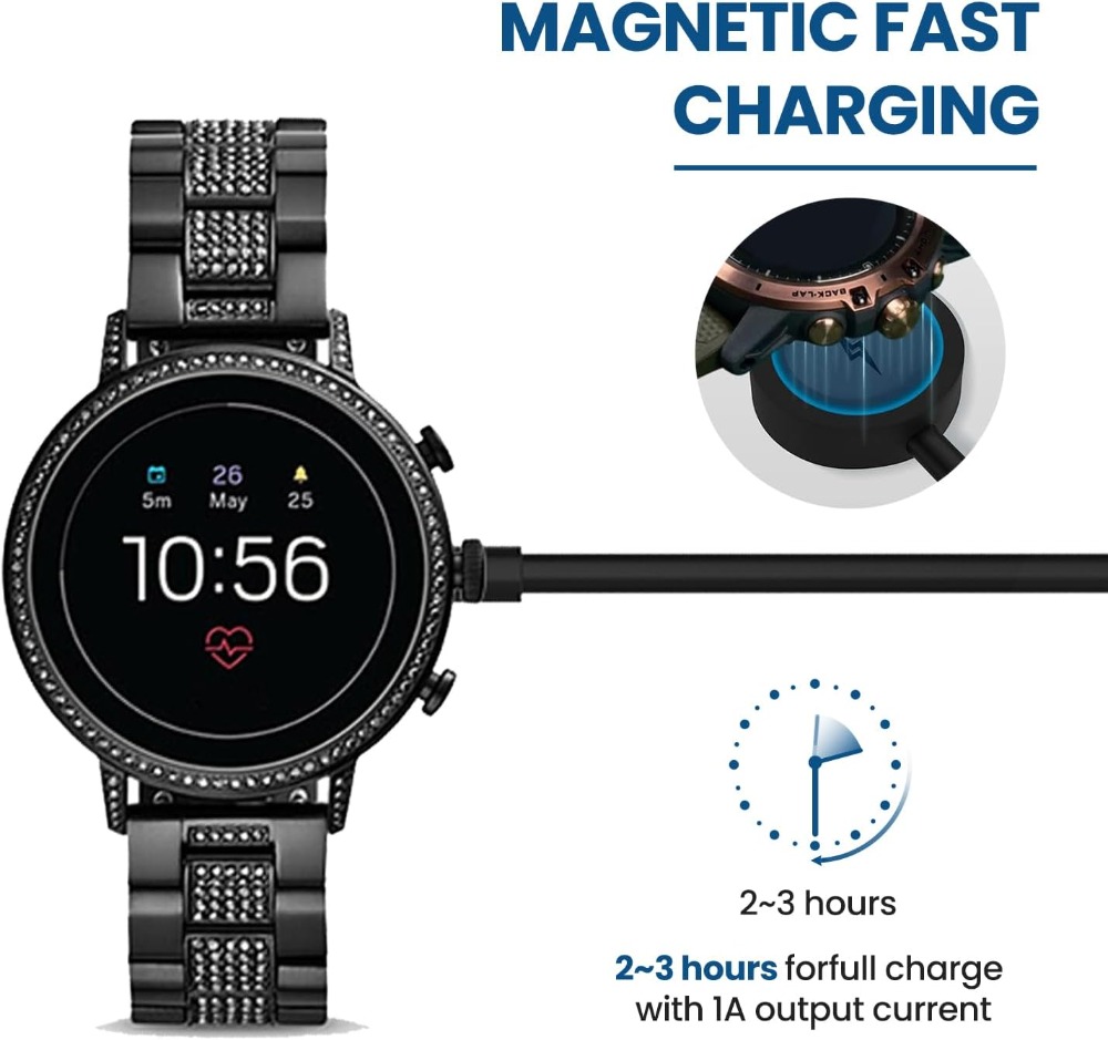 Citizen CZ 스마트 워치 충전기와 호환 가능,  - Citizen Watches Smartwatch 리뷰 및 가격