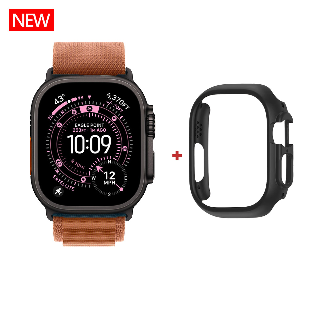 애플 워치 울트라 1 2 3 49mm 보호 케이스 액세 - Smartwatch Apple Watches For Women 리뷰 및 가격