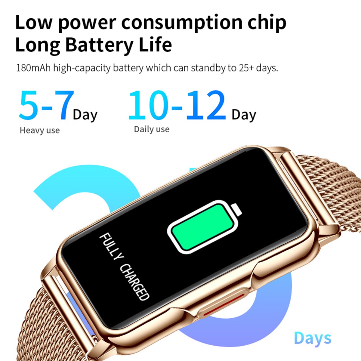 LIGE 스마트 워치 남녀 공용 피트니스 스마트 팔찌  - Smartwatch Watches For Women Smart 리뷰 및 가격