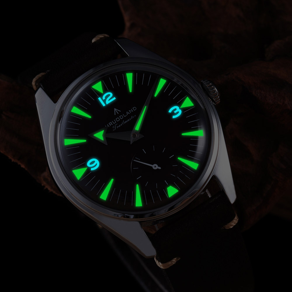 HRUODLAND 손목시계 남성 빈티지 필드 워치 Br - Vintage Digital Watch 리뷰 및 가격